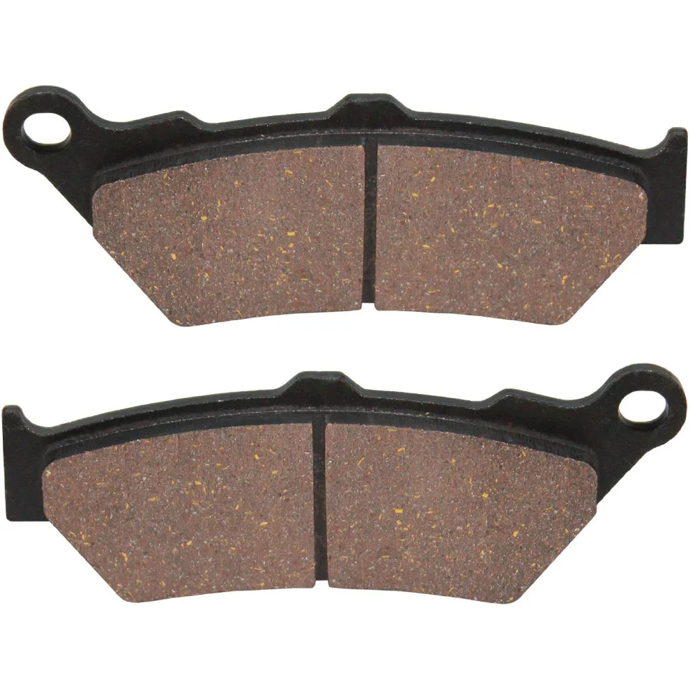 Motorcycle Brake Pads For BMW F 650 GS F650 F650GS Dakar R13/0176/0186