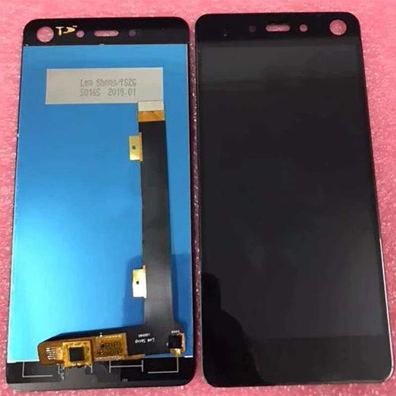 

RYKKZ for INFINIX X522S2 LCD Display Touch Screen Assembly Replacement 100% Test Mobile Display Screen