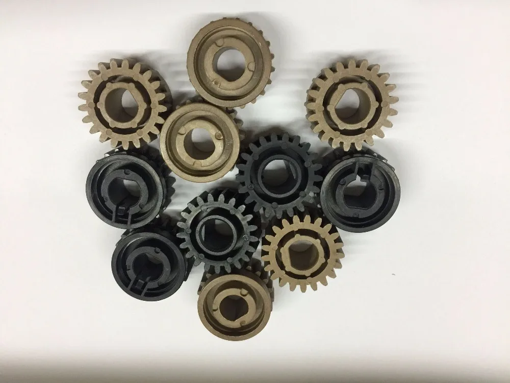 

GiMerLotPy Lower Pressure Roller Gear for laserjet 5000 5100 lbp1810 1820 Fuser Gear RS6-0356