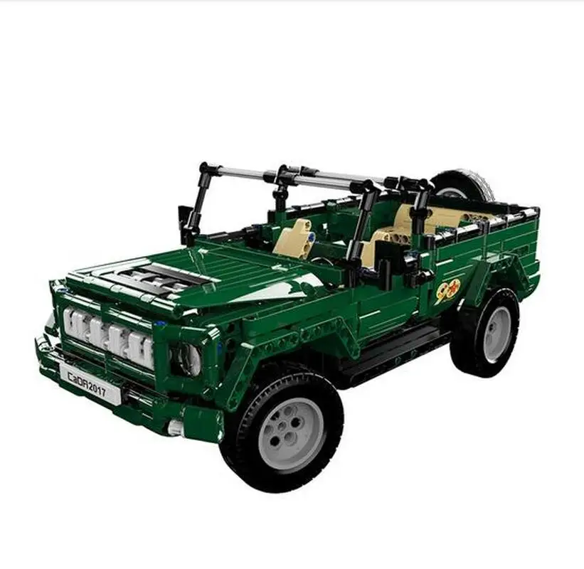 DIY Truck Model Remote Control Car Diy Remote Control Racing Track RC Truck SUV Toys for Kids birhday Children