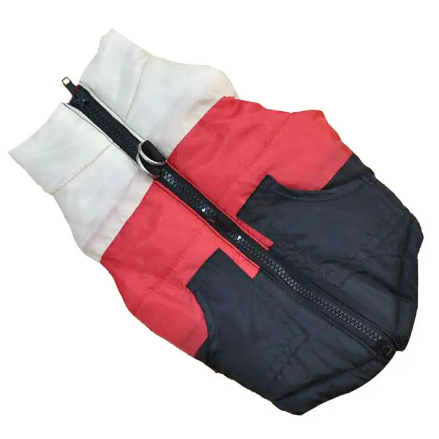 new Hot!Fashion Pet Cloth Dog Cloth Dog Winter Cloth Pet Cotton Vest