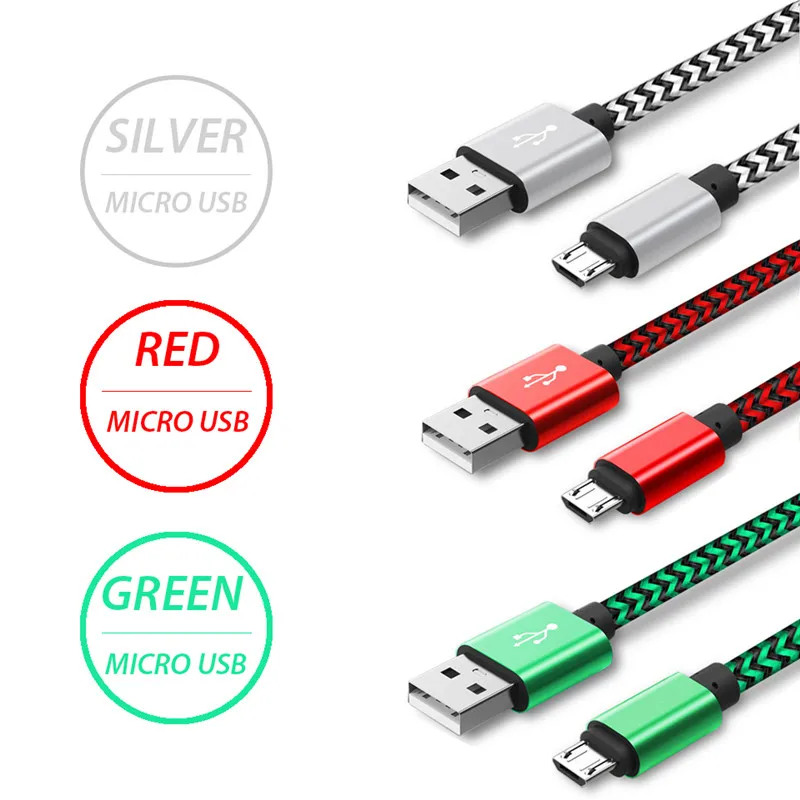 Micro USB Cabel Cable Mobile Cell Phone Charger For Huawei P7 P8 P9 Lite/P10 Lite/Honor 9 lite/9i/Nova 3i Charging Adapter Cord | Мобильные