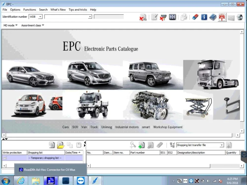  El Software más nuevo de la versión 092019 en SSD/HDD para ICOM/C3/C4/C5 Software diagonstico profe