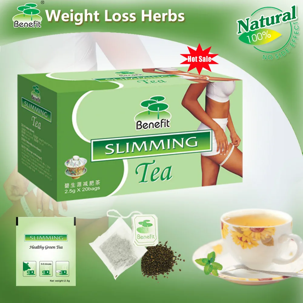 

Free shipping 4 Boxes Per Lot Chines Famous Brand Green Slimming Tea Benefit Weight Loss Reducing Tea