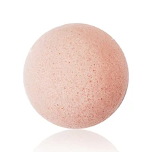 Натуральный спонж Конняку для лица моющая губка для отшелушивания кисточка для чистки пор средство для снятия макияжа основы красоты лица