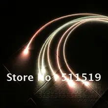 6 мм твердое ядро сторона светящееся волокно