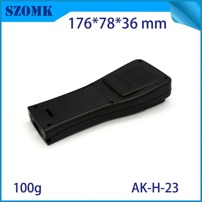 szomk plastic box for electronics project instrument enclosure plastic housing enclosure for pcb design project box  (11)