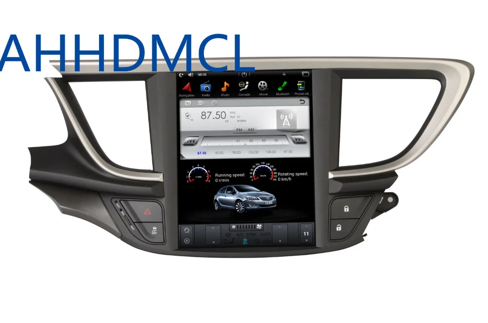 Sale Car Multimedia Player Car PC PAD Tesla Style Player Android 7.1 GPS For Excelle 2015 2016 2017 For Opel Astra K 2016 2017 2018 0