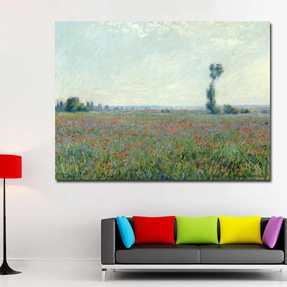 Самодельные картины Impression Sunrise Monet Знаменитые Картины репродукции HD печать