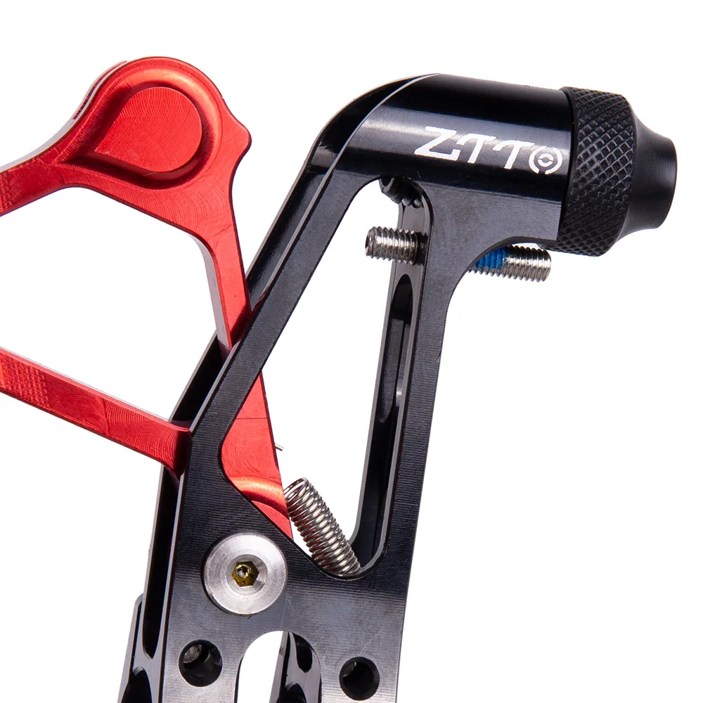 ZTTO складной велосипед V Тормозной рычаг V-тормозной суппорт горный велосипед высокого качества тормоз SL набор велосипедные аксессуары