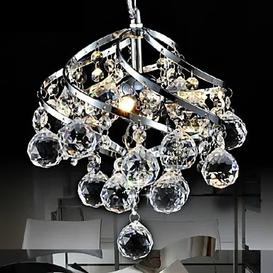 

AC110V-220V LED Modern Crystal Chandelier Lamps, Lustre De Crystal,Lustres De cristal Free Shipping
