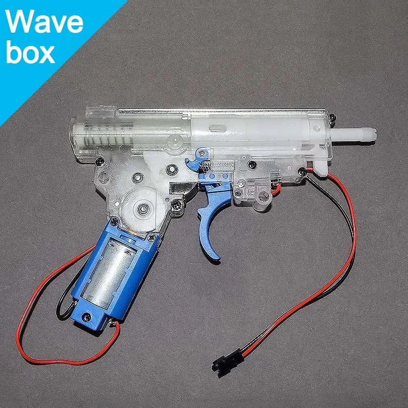 Weil G36 два поколения Водяная бомба ремонт аксессуары волна коробка передач электрическая техника пружинный тройник аксессуары для игрушечного пистолета NI41