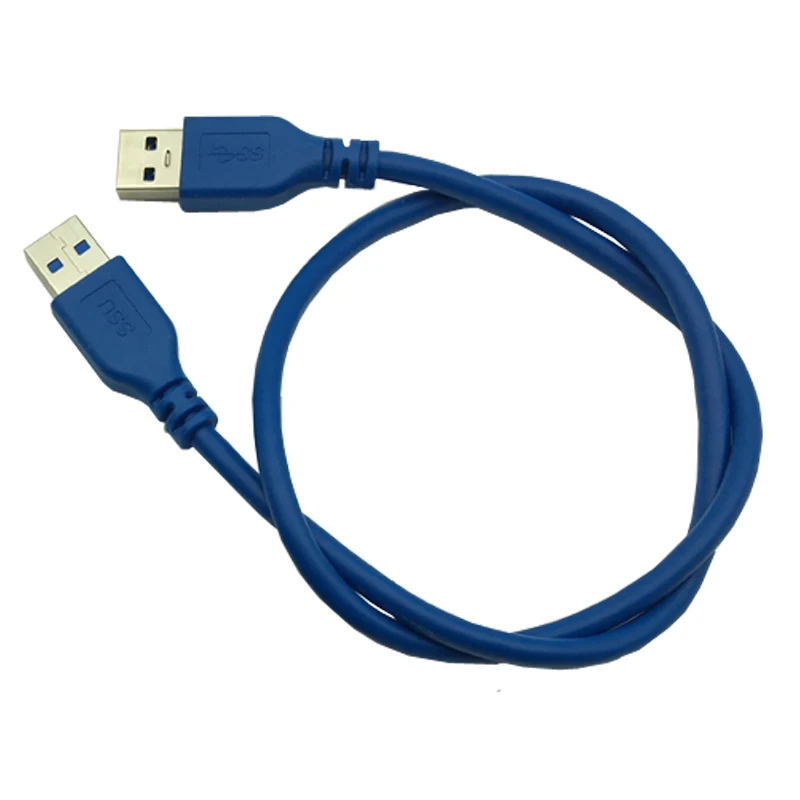 Новые 3 в 1 60 см USB 3,0 PCIe 1x к 16x PCI Express удлинитель Riser Card SATA 6pin 4pin питание для Bitcoin Miner добыча BTC