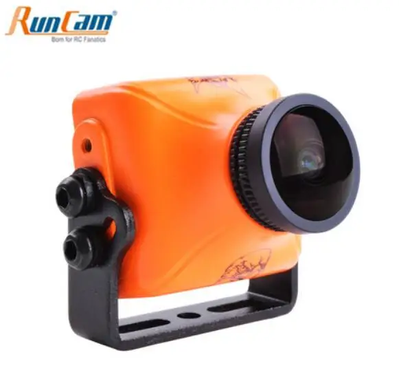 Новинка RunCam Eagle 2 PRO 800TVL CMOS 16:9/4:3 NTSC/PAL переключаемая Супер WDR FPV камера с низкой задержкой