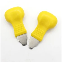 Bemorcabo задняя крышка часов открывалка инструмент часовщика нож Ремонт Прай открытые часы удаление циферблата инструменты набор желтый