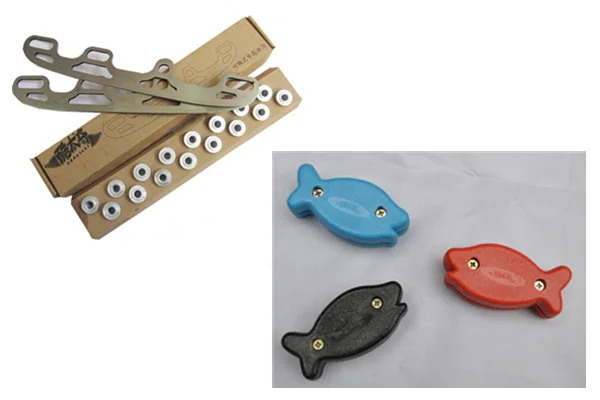 Roller Ice Skates Blade Cooltaki font b Shoes b font Blade Multi Purpose Ball Blade Sharpener