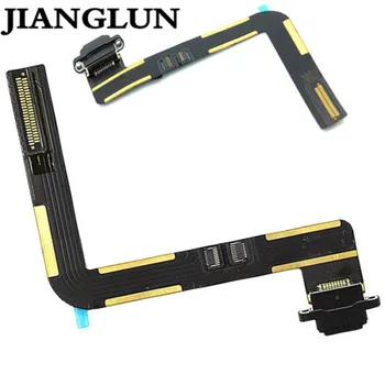 

JIANGLUN 5X New USB Dock Connector Charging Charger Port Flex Cable Ribbon For Apple iPad Air 5