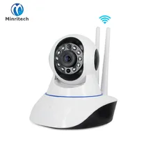 HOT 720P IP Camera Wifi Security Cameras Home Alarm Surveillance Camera IR Night Vision Baby Monitors Onvif Two Way Audio PTZ