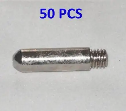 ФОТО FREE SHIPPING High Qualityt 50 PCS SG-55 AG-60 High Frequency AIR Plasma Cutter Cutting Electrodes