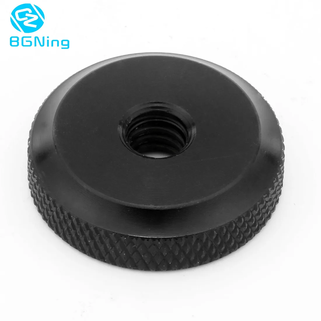 

1x Hot Shoe Mount Accessory Metal Nut Flash Speedlite Mount Adapter for 1/4" Thread Screw Tripod Camera Tool Spare Parts