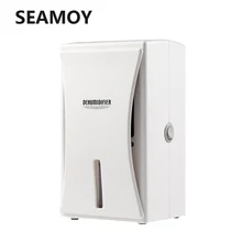 Портативный мини-осушитель воздуха, Электрический тихий осушитель воздуха, 110 В, 220 В, осушители воздуха, поглотитель влаги для дома, ванной комнаты, штепсельная вилка европейского и американского стандарта