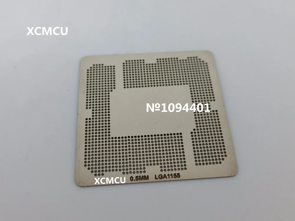 1 шт. * LGA1155 Шаблон платы ЧПУ