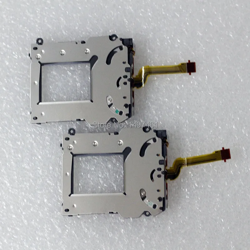 New Shutter plate assy repair parts For Sony SLT-A33 A33 A37 A55 A35 A57 A58 A65 camera