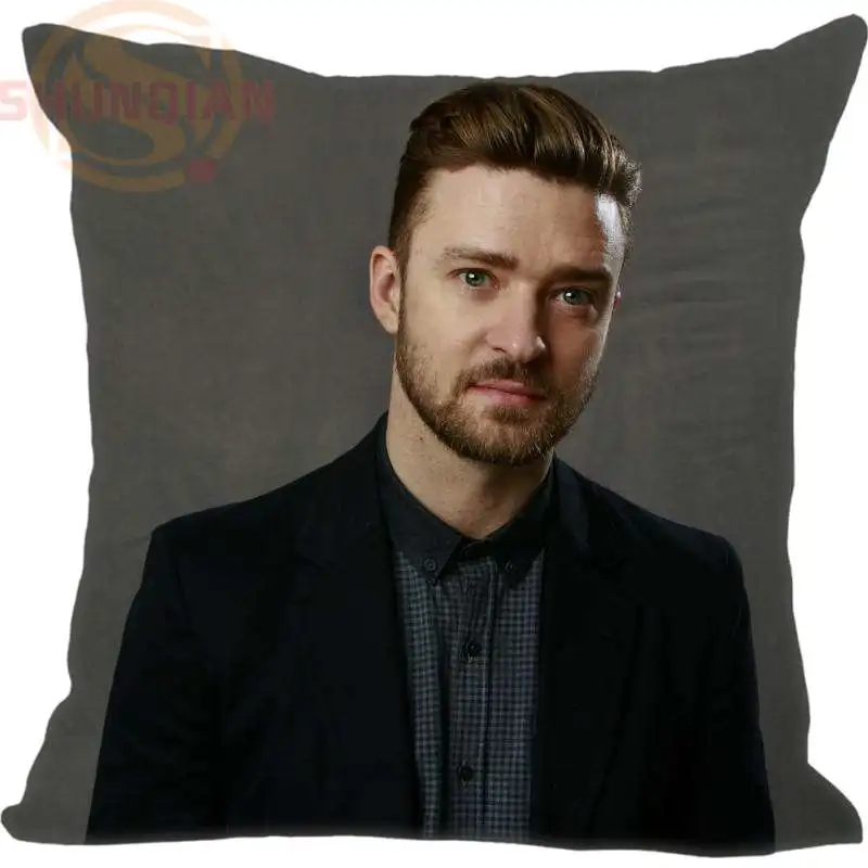 Justin Timberlake Cushion Pillow Cover Case Nautical Home Decor
