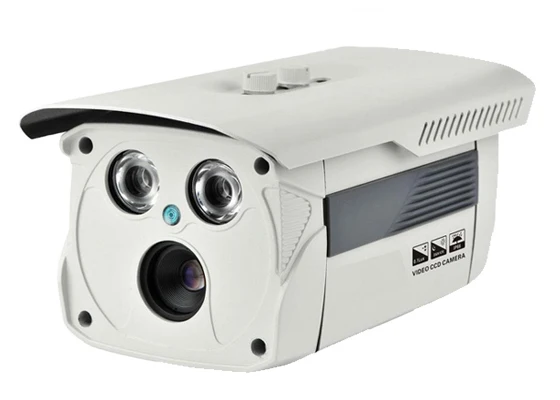

1080P 2MP IMX323 4 In 1 Hybrid AHD TVI CVI CVBS Analog HD 40m 2x LED Array Outdoor Waterproof IR Bullet Camera Coax Transmission