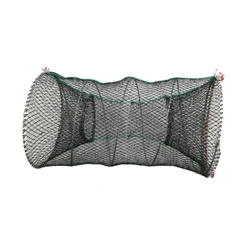

Folding Fishing Net Baits Crab Fish Crawdad Shrimp Minnow Fishing Bait Trap Cast Dip Net Cage Mesh Trap Casting Network Fish Net