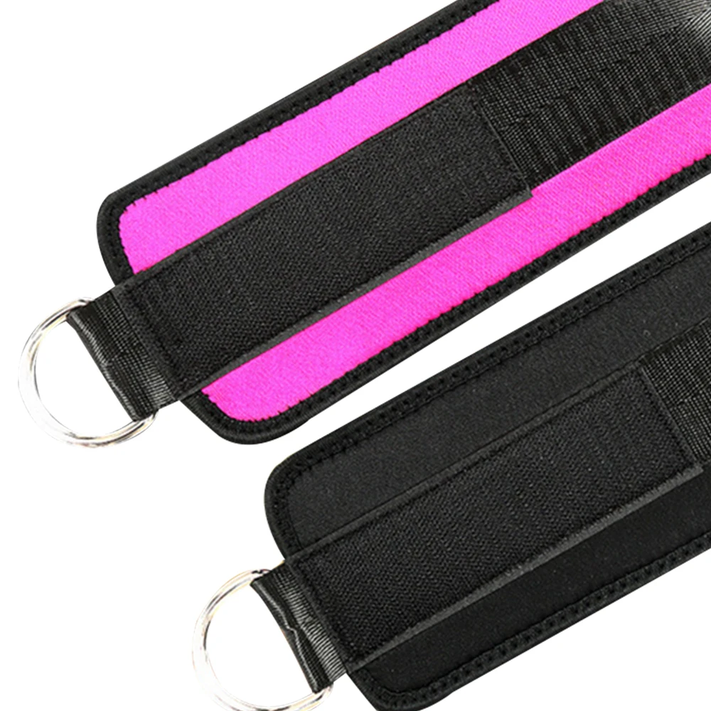  ALBREDA New Fitness Weight Lifting Leg Strength Training belt foot power trainers weight bearing ri