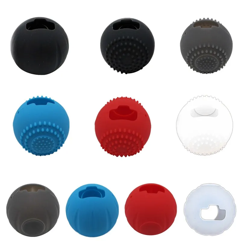 1pcs Soft Silicone Case Cover Handle Protective Sleeve for Nintendo Switch Pikachu Pokemon Pokeball Plus | Электроника