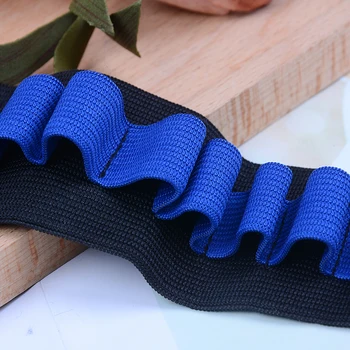 

1pcs Bullet Blaster Dart Holder Carrier Bandolier Elastic Band High Quality