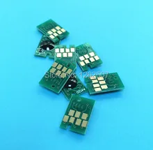 Сбрасываемый чип для epson 4000 обломок принтера для epson t5441-t5448