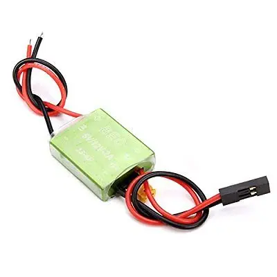 

1.2G 5.8G CNC BEC 5V/12V 2A (2S-6S Input) FPV Image Transmission / gimbal (G)