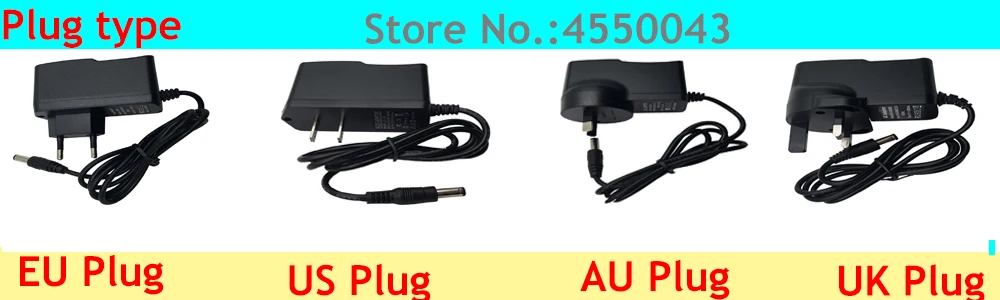 plug type