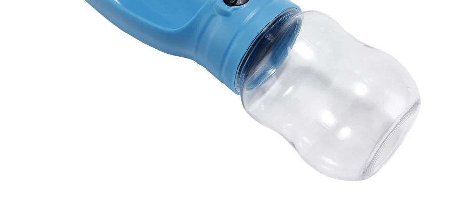DRESSPET Pet Dog Bottle Water Bowl Portable Collapsible Travel Drinker Cup For Dogs Cat 330ml Water Dispenser Feeder Supplies 301 (37)
