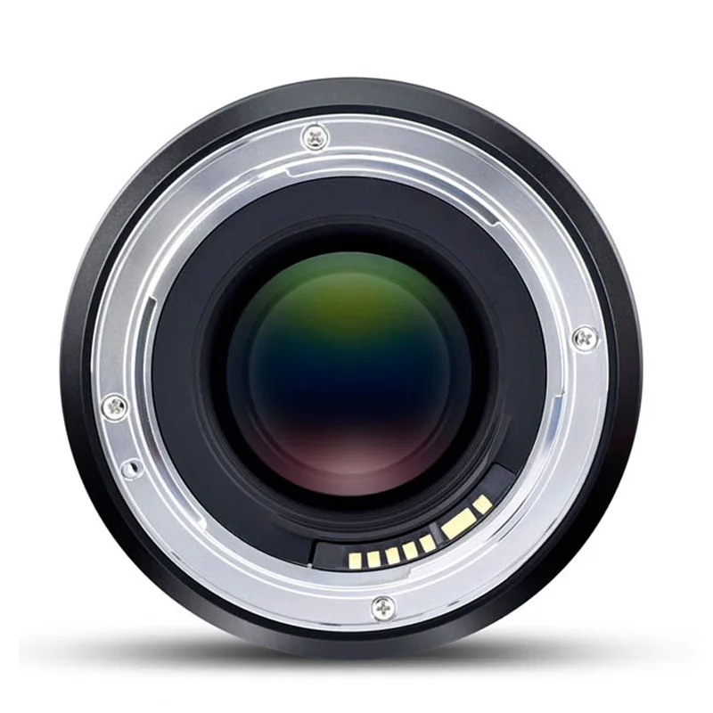 Макро объектив YONGNUO YN60mm F2 MF 60 мм 0 234 м с ручной фокусировкой Большая диафрагма