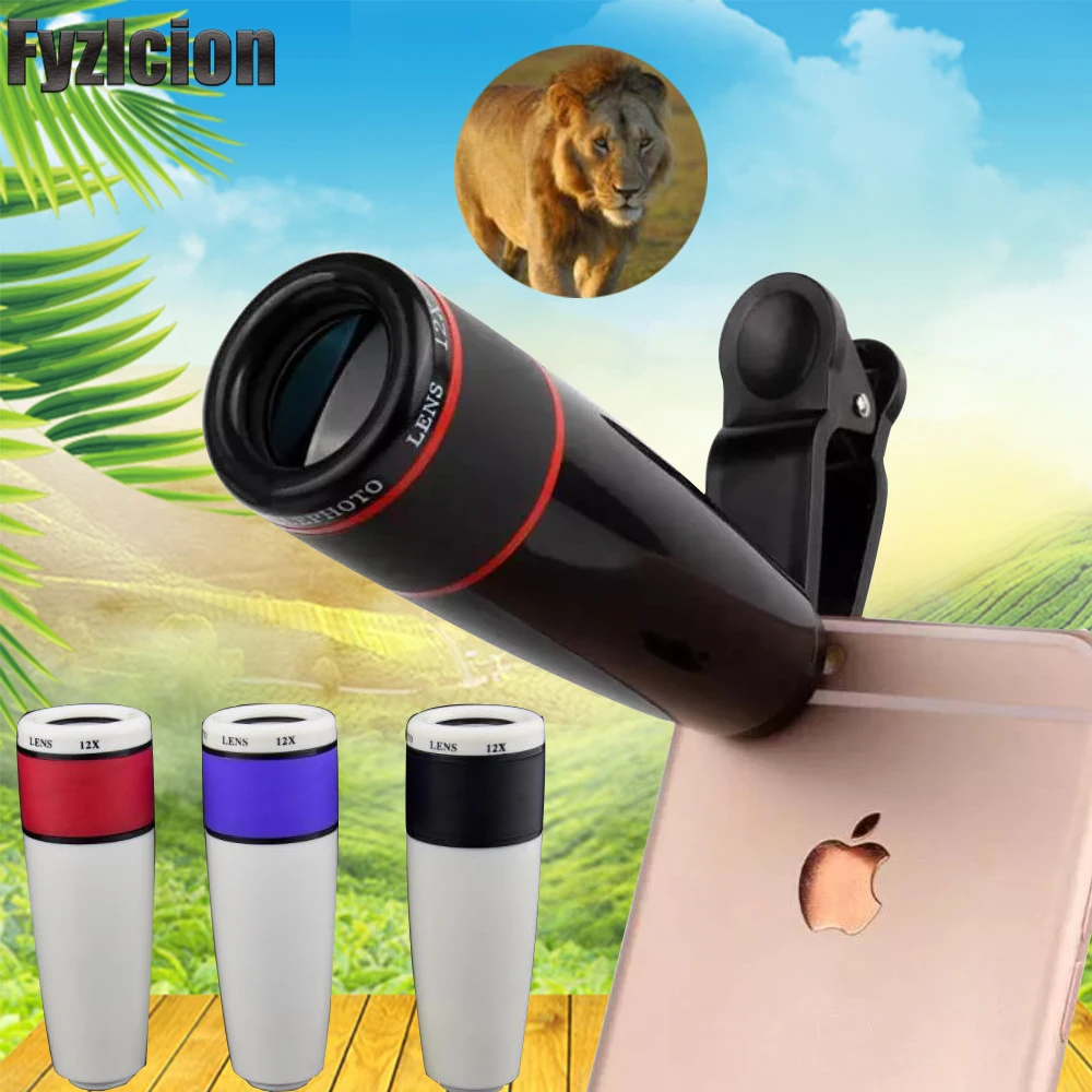 high quality lens for mobile