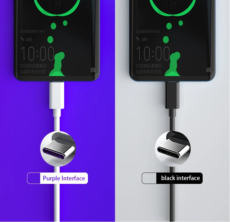 SUNPHG 5A type C кабель Supercharge USB C Быстрая зарядка кабели для huawei P30 P20 Pro mate 20 Xiaomi samsung телефон зарядное устройство провода
