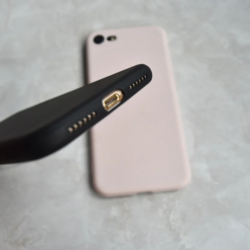 Soft TPU basic case 3