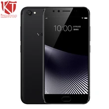 KT Новый VIVO X9s Мобильный телефон 5.5 дюймов 4 ГБ Оперативная память 64 г Встроенная память Snapdragon 652 Octa Core Dual Фронтальная камера 3320 мАч отпечатков пальцев телефона