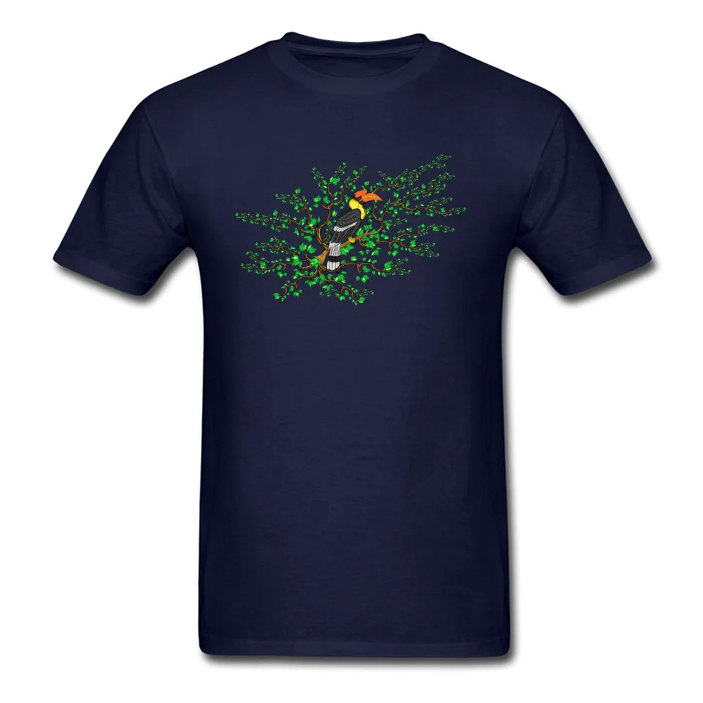 guardian of rainforest Crewneck T Shirt Summer Tops Tees Short Sleeve Prevailing 100% Cotton Printed On Tee Shirt Geek Mens guardian of rainforest navy