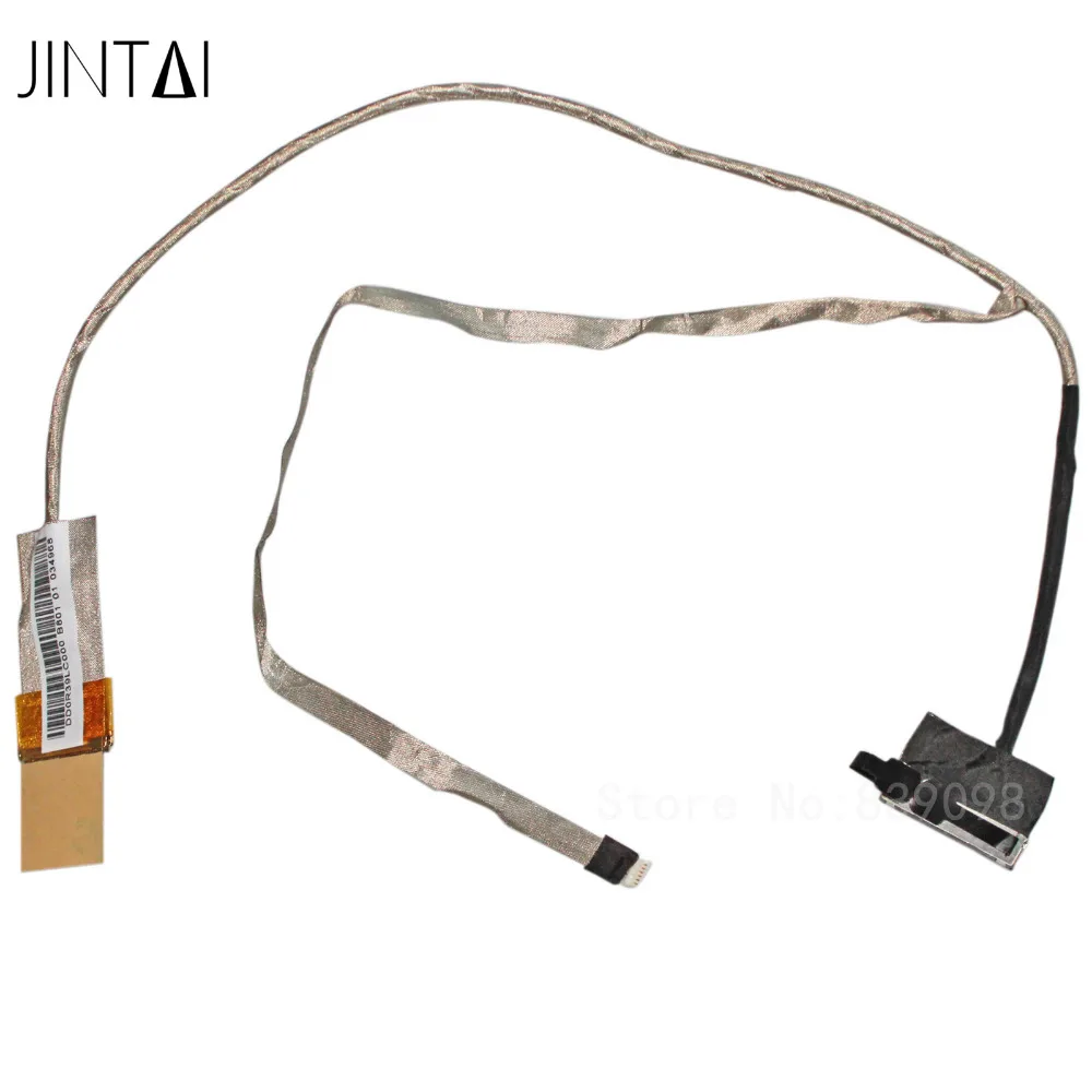 ЖК экран LVDS ДЛЯ HP PAVILION series кабель для видеозаписи DD0R39LC030 DD0R39LC040 DD0R39LC050 с дисплеем и