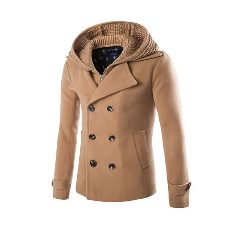 Aliexpress.com : Buy Top Design Men Woolen Jacket Coats