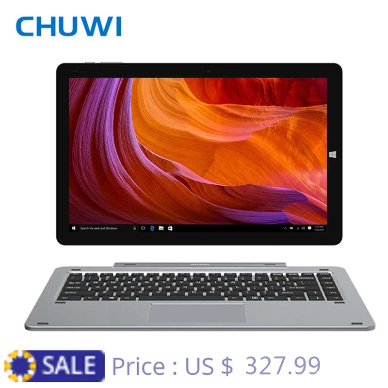 Free Gift CHUWI Hi13 Tablet PC Intel Apollo Lake N3450 Quad Core 4GB RAM 64GB ROM