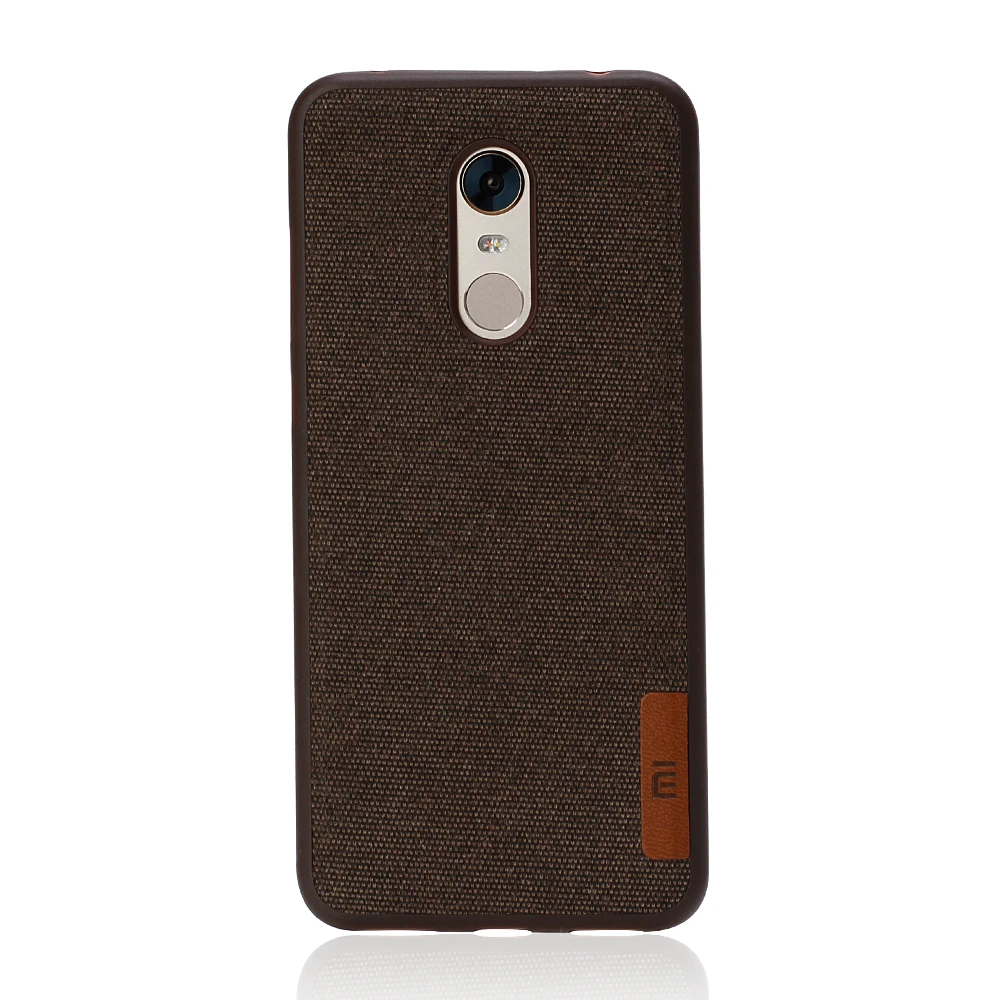 Silicone canvas brown