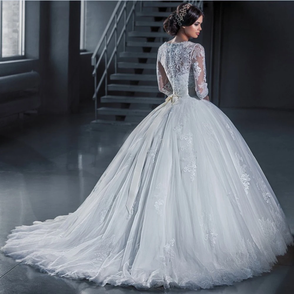 Puffy Wedding Dresses Tumblr Wedding Dresses W 31609 Long