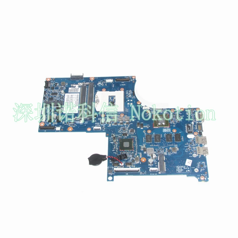 NOKOTION Original 773370 601 773370 001 Laptop Motherboard FOR HP ENVY