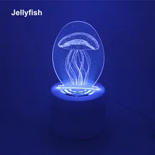 Новейший 3D светодиодный светильник от комаров с USB питанием от Насекомых ловушка против комаров Иллюзия ловушка от насекомых УФ ночной Светильник